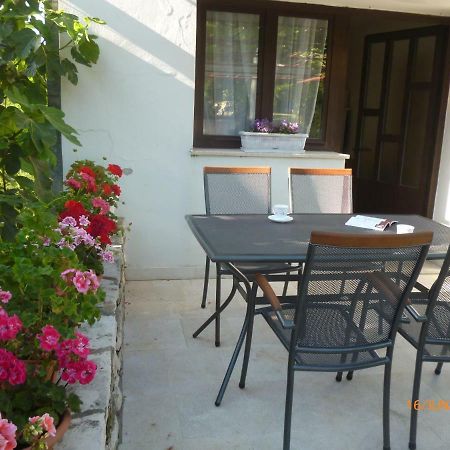 Apartman Katuri Daire Labin  Dış mekan fotoğraf
