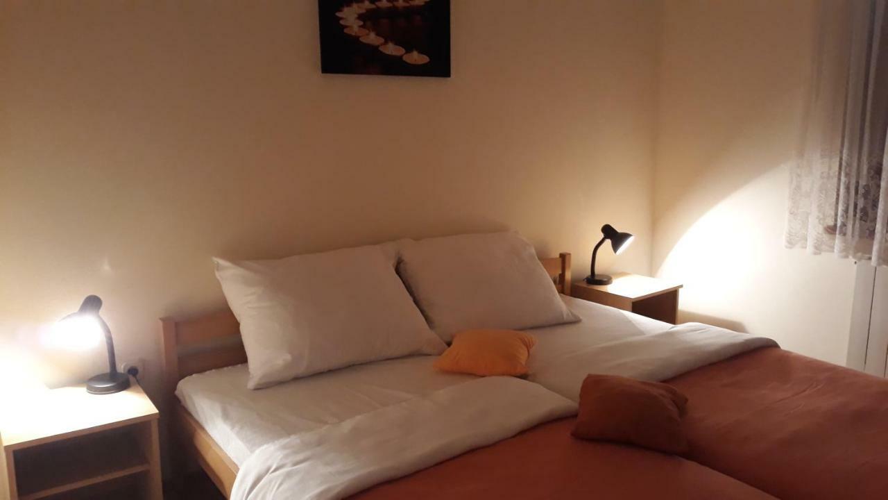 Apartman Katuri Daire Labin  Dış mekan fotoğraf