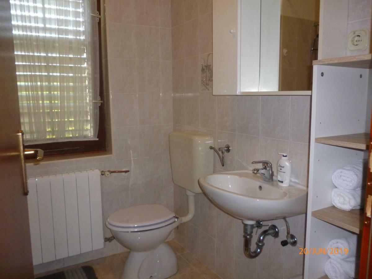 Apartman Katuri Daire Labin  Dış mekan fotoğraf