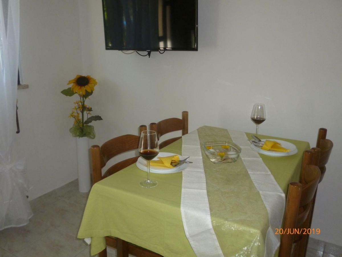 Apartman Katuri Daire Labin  Dış mekan fotoğraf
