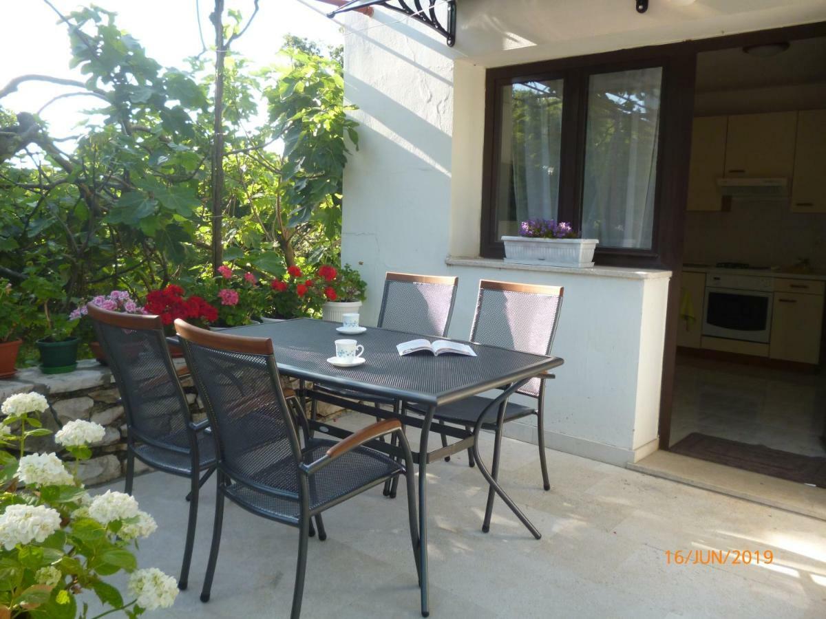 Apartman Katuri Daire Labin  Dış mekan fotoğraf